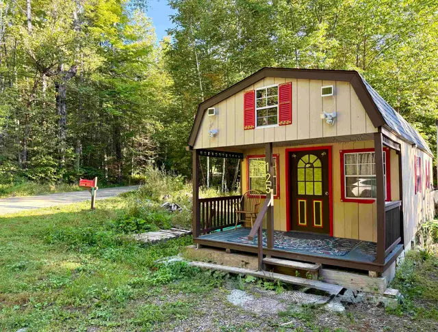 125 Dance Hall Road, Lunenburg · $68,500
